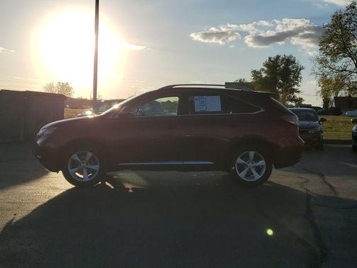 2012 Lexus RX 350 Base