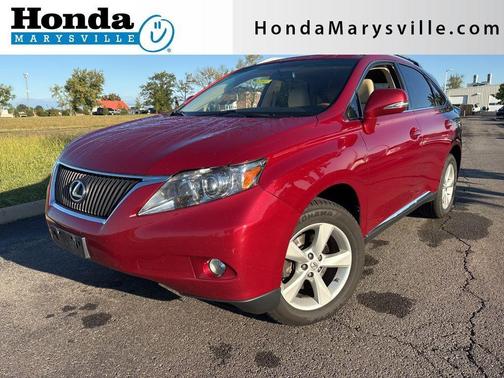 2012 Lexus RX 350 Base