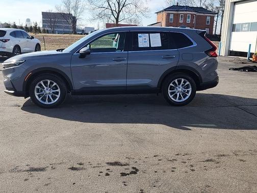 2025 Honda CR-V EX-L