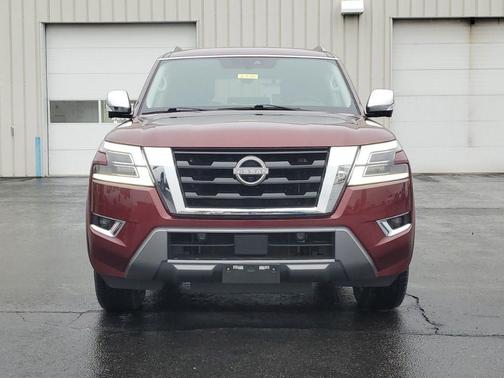 2023 Nissan Armada Platinum