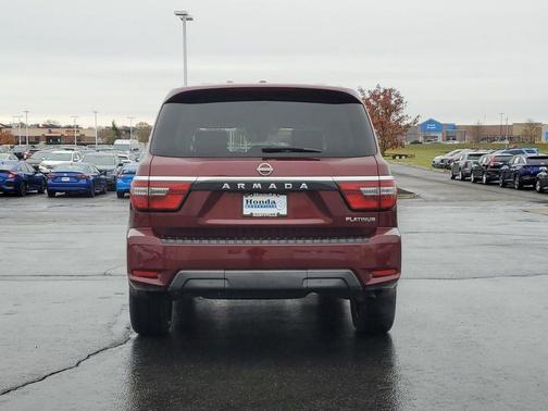 2023 Nissan Armada Platinum