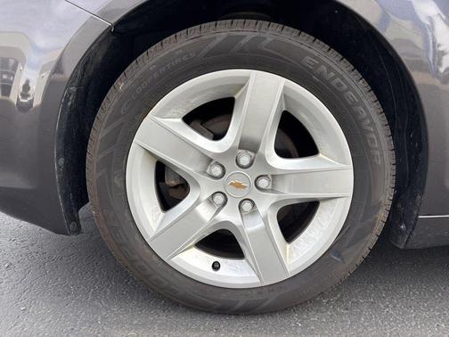 2010 Chevrolet Malibu LS