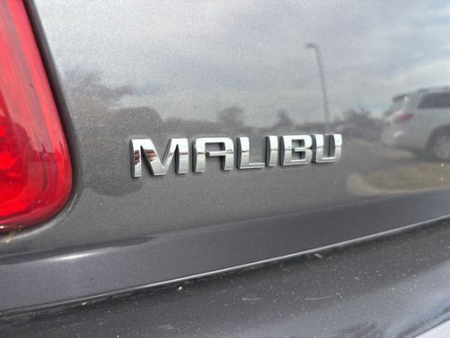 2010 Chevrolet Malibu LS