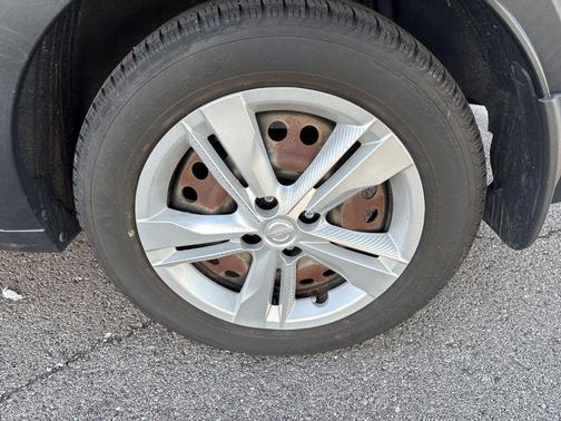 2018 Nissan Kicks S