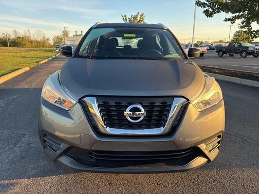 2018 Nissan Kicks S