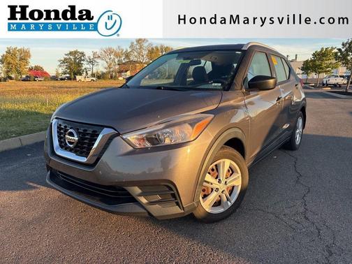 2018 Nissan Kicks S