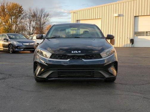 2022 Kia Forte LXS