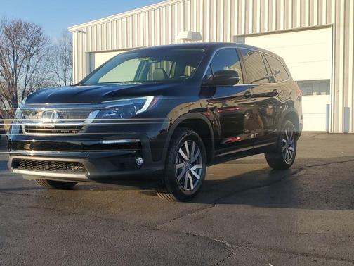 2022 Honda Pilot EX-L