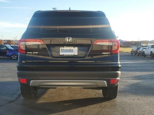 2022 Honda Pilot EX-L