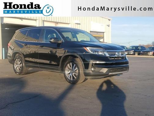 2022 Honda Pilot EX-L