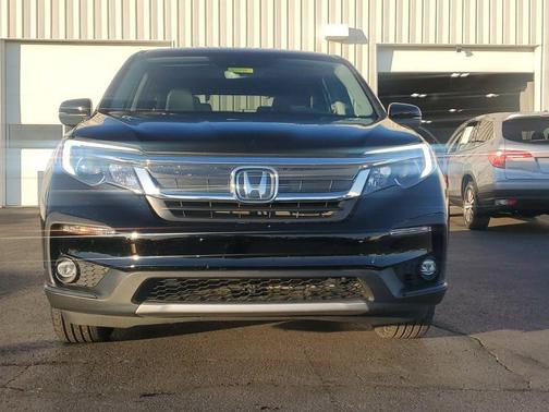 2022 Honda Pilot EX-L