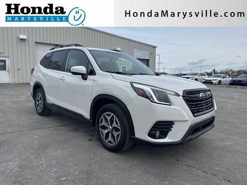 2023 Subaru Forester Premium