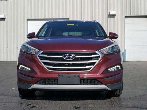 2017 Hyundai TUCSON Sport