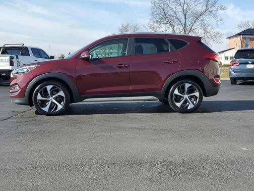 2017 Hyundai TUCSON Sport