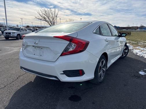 2019 Honda Civic LX
