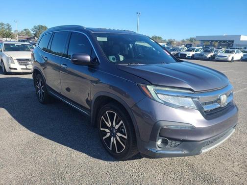 2019 Honda Pilot Touring 7-Passenger