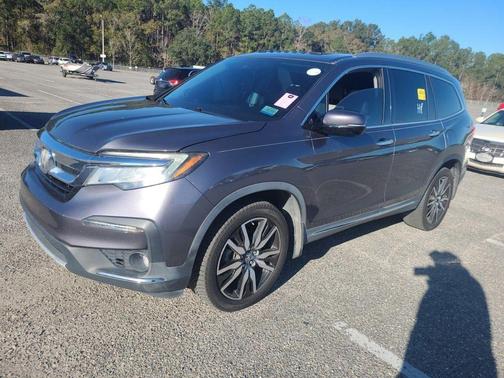 2019 Honda Pilot Touring 7-Passenger