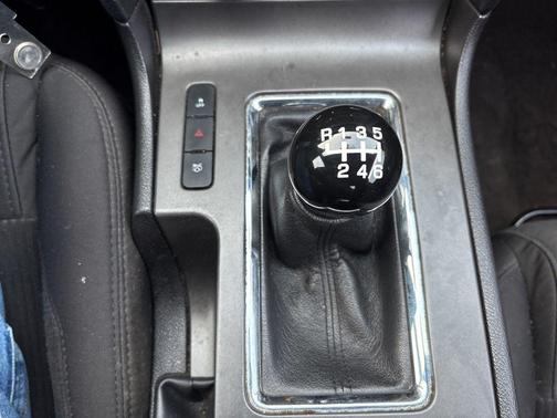 2012 Ford Mustang GT