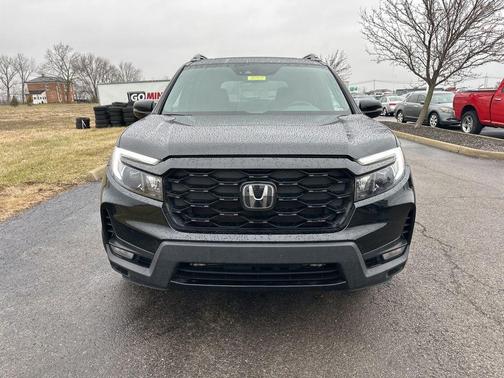 2023 Honda Passport Elite