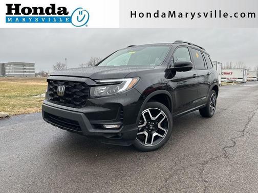 2023 Honda Passport Elite