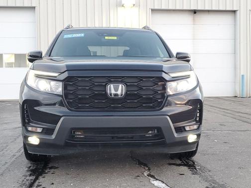 2023 Honda Passport Elite