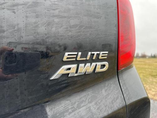 2023 Honda Passport Elite