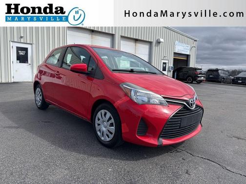 2016 Toyota Yaris L