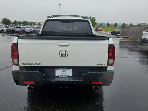 2022 Honda Ridgeline RTL-E
