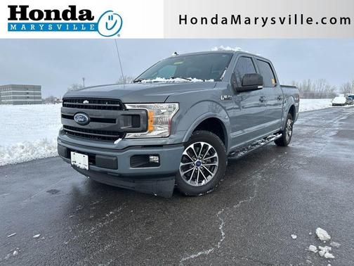 2020 Ford F-150 XLT