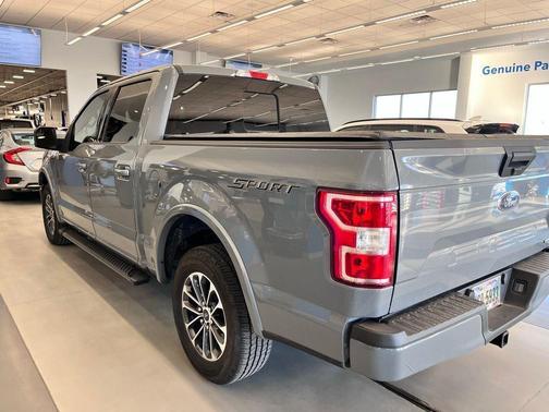 2020 Ford F-150 XLT