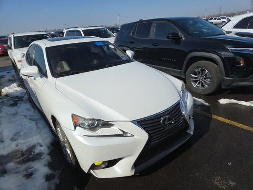 2014 Lexus IS 250 Base
