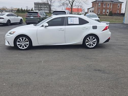 2014 Lexus IS 250 Base