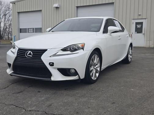 2014 Lexus IS 250 Base