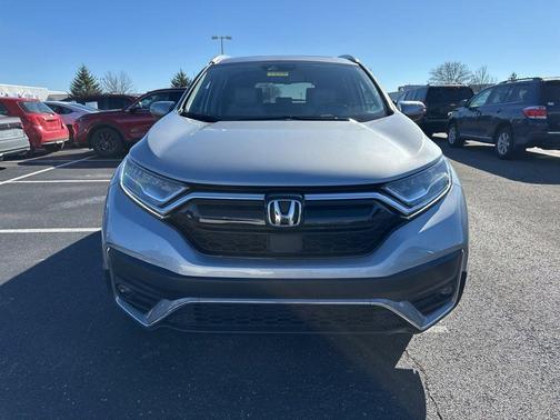 2020 Honda CR-V Touring