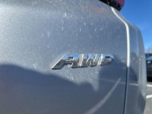 2020 Honda CR-V Touring