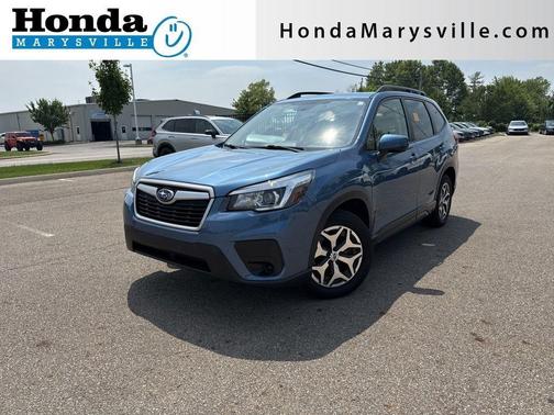 2020 Subaru Forester Premium