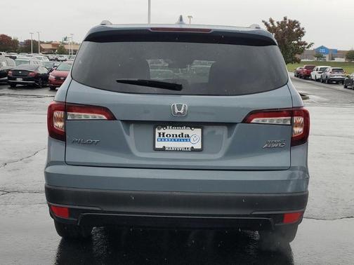 2022 Honda Pilot Sport