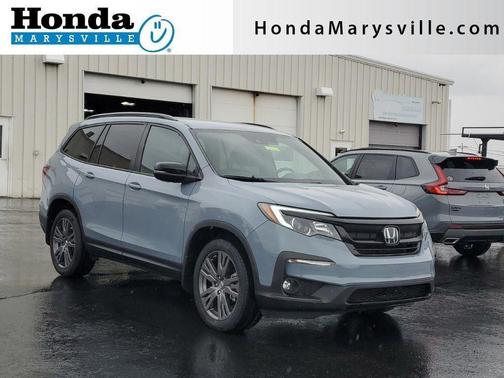 2022 Honda Pilot Sport