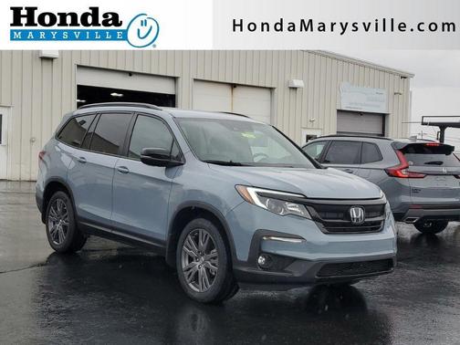 2022 Honda Pilot Sport