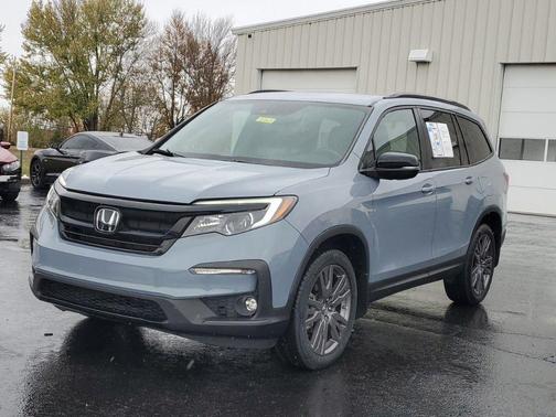 2022 Honda Pilot Sport