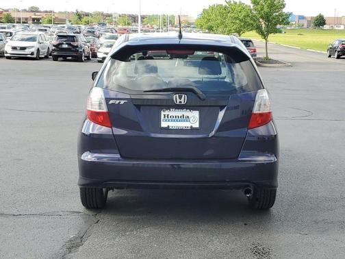 2010 Honda Fit Sport