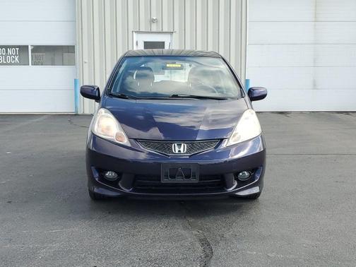 2010 Honda Fit Sport