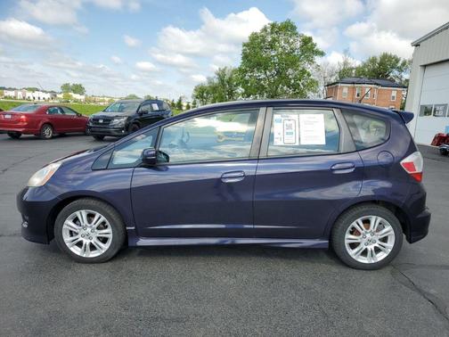 2010 Honda Fit Sport