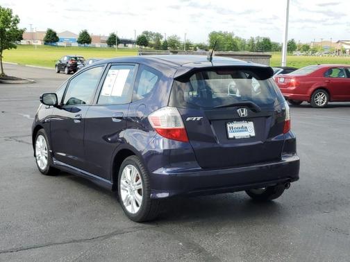 2010 Honda Fit Sport