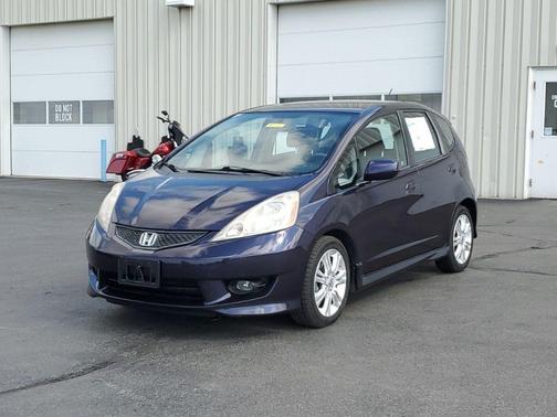 2010 Honda Fit Sport