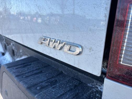 2023 Honda Ridgeline Black Edition