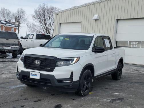 2023 Honda Ridgeline Black Edition