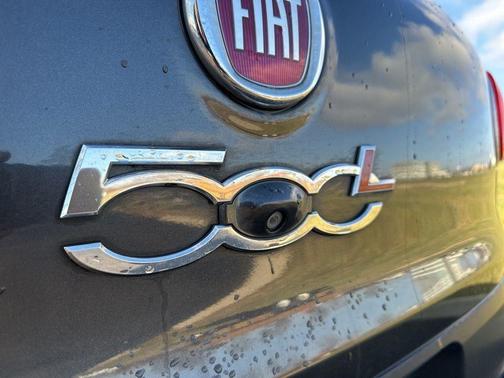 2014 FIAT 500L Trekking