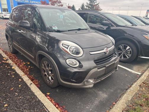 2014 FIAT 500L Trekking