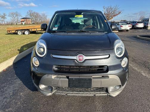 2014 FIAT 500L Trekking